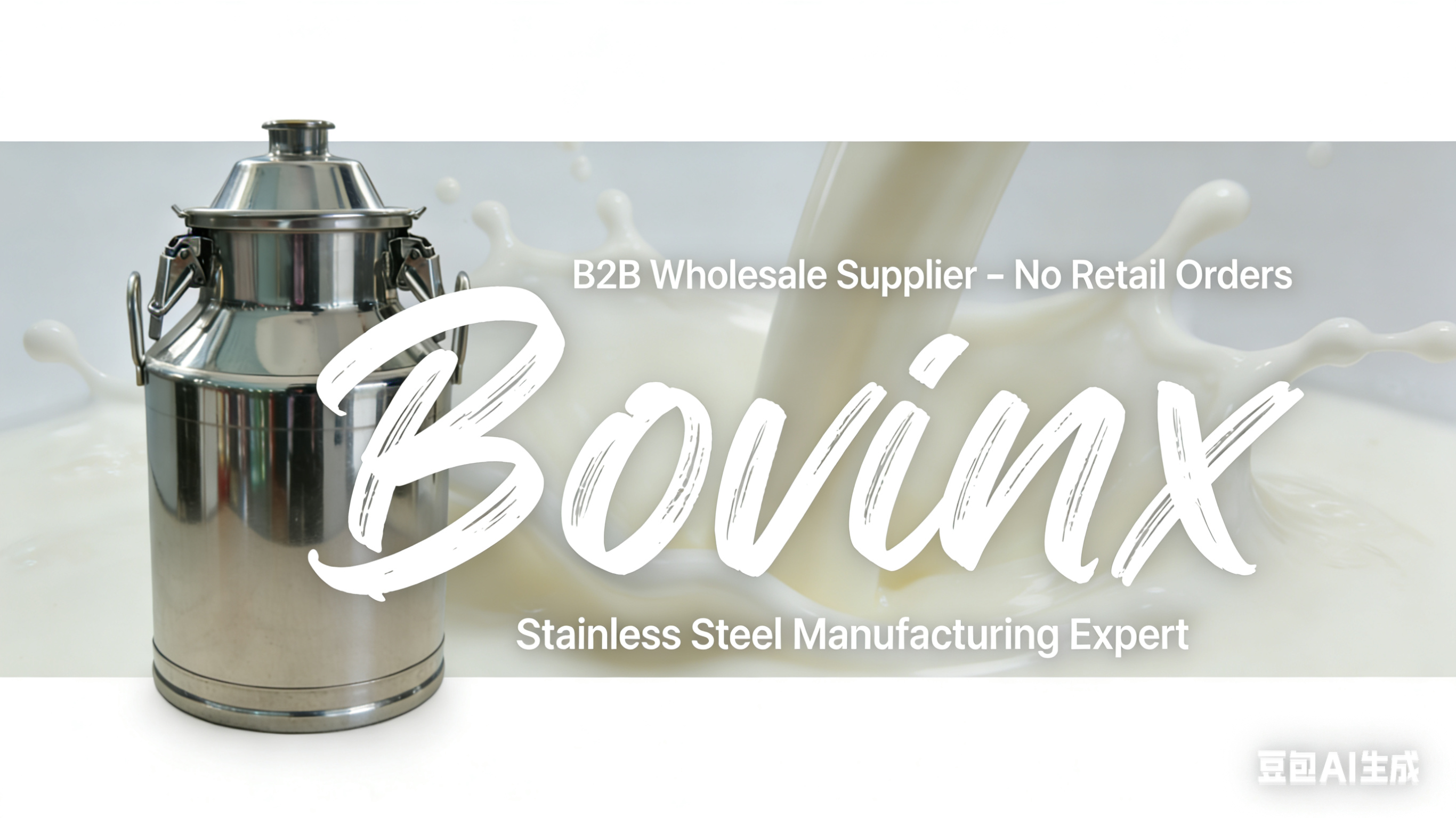 Kalite Süt makinesi yedek parçaları Fabrika