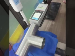 stainless steel pipe fittings parts Inspection workshop