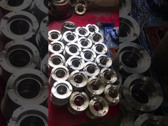 valve production  process