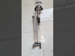 Sabit Tru-Test Süt Ölçer Süt Makinesi Yedek Parçalarını Görüntüle 33KG Hacim Demosu