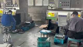 Çin Yeni Yılı Öncesinde Yüksek Sipariş Hacimleri