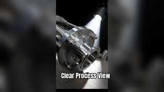 Hijyenik Gözetleme Camları – Prosesinizi Net Bir Şekilde Görün