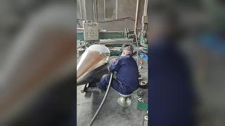 Bovinx'te her paslanmaz çelik bileşen bir işçilik hikayesi anlatıyor