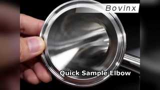 Numune Alma İçin Hijyenik Dirsek