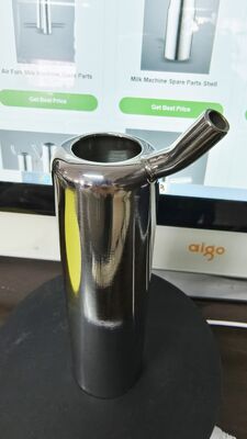 Paslanmaz çelik kabuk