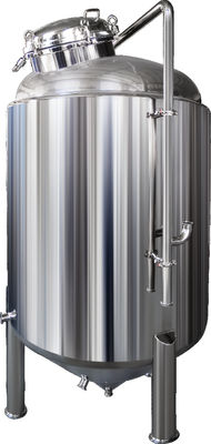 İyi bir fiyat. Bira için özelleştirilebilir Stainless Steel Konik Fermenter Sus304 çevrimiçi