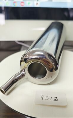 Paslanmaz çelik kabuk