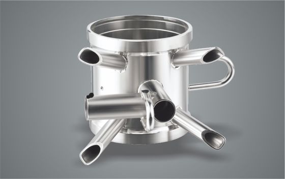 İyi bir fiyat. Stainless Steel 304 Milk Machine Claw Parts çevrimiçi