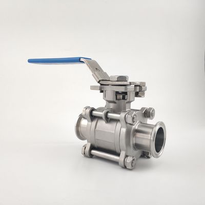 İyi bir fiyat. Ball Type Stainless Steel Valves Metal Sus 304 Sanitary Weld Connection çevrimiçi