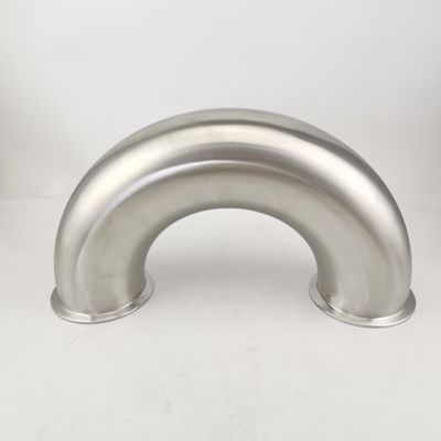 İyi bir fiyat. Reducing 304 Stainless Steel Pipe Fittings Elbow Butt welding For Pipe çevrimiçi