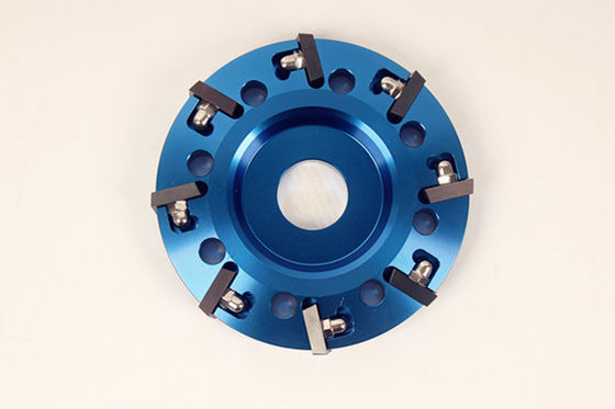 İyi bir fiyat. 8 Blades Hoof Trimming Disc For Cattle Hoof Grinding Disc sharp çevrimiçi