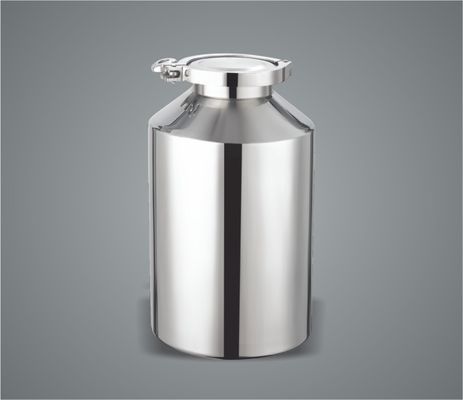 İyi bir fiyat. Storage Stainless Steel Milking Machine Bucket  Can Portable  Harmless çevrimiçi