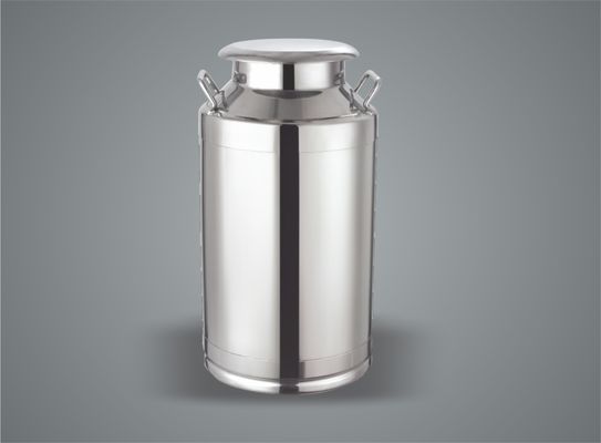 İyi bir fiyat. Containing Stainless Steel Milk Pail With Lid çevrimiçi