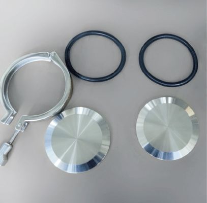 İyi bir fiyat. SMS Certified 304 Stainless Steel Threaded Pipe Fitting Tri Clamp Ferrule custom çevrimiçi