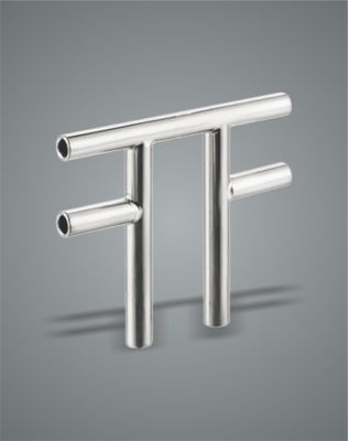 İyi bir fiyat. Dairy Automatic Milk Machine Spare Parts Equipment Air Tee  for Cow çevrimiçi