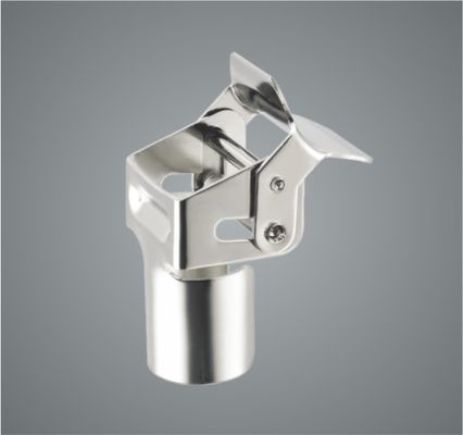 İyi bir fiyat. ODM Squeeze Clamp Tool , Stainless Steel Milking Machine Parts For Cows çevrimiçi