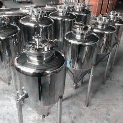 İyi bir fiyat. Stainless Steel Conical Fermenter Hopper çevrimiçi