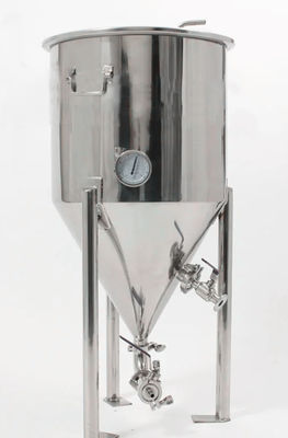 İyi bir fiyat. Movable 7 Gallon Stainless Steel Conical Fermenter çevrimiçi