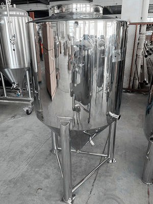 İyi bir fiyat. Vertical Ss Conical Fermenter , OEM Brewing Technologies Stainless Steel Fermenter çevrimiçi