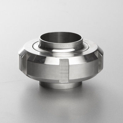 İyi bir fiyat. SMS Standard Stainless Steel 304 Buttweld Fittings Union Sanitary çevrimiçi