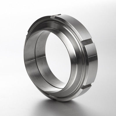 İyi bir fiyat. Customizable 304 Pipe Fittings ,  Sanitary SMS Union Fittings For CNC Machine çevrimiçi