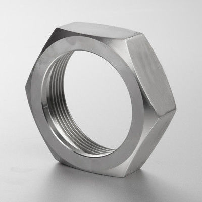 İyi bir fiyat. Hygienic Stainless Steel Pipe Union , Hex Union Fitting 6 Inch çevrimiçi