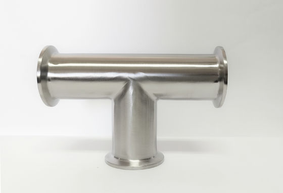 İyi bir fiyat. Sanitary Tri Clamp Tee çevrimiçi