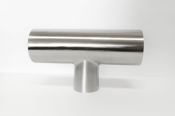 İyi bir fiyat. Tee Adaptörü Süt Ürünleri 304 Paslanmaz Çelik Boru Bağlantı Parçaları Paslanmaz Çelik Kaynaklı Dirsek çevrimiçi