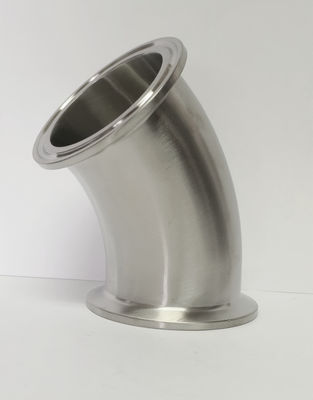 İyi bir fiyat. Welded 45 Degree Stainless Steel Elbow çevrimiçi