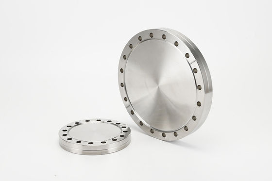 İyi bir fiyat. Ultra Yüksek KF Vakum Fittings Flange Dönüştürülemez Flat Blank Blind Flange çevrimiçi