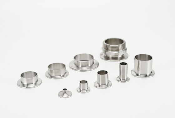 İyi bir fiyat. Stainless Steel 25 Iso Kf Vacuum Fittings Clamps Welded Vacuum Flange Joint Type çevrimiçi