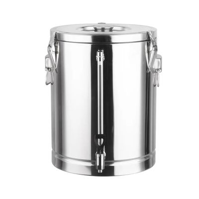 İyi bir fiyat. Big Capacity Stainless Steel Milking Machine Bucket Transport Insulation With Lid çevrimiçi