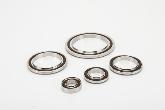 İyi bir fiyat. ISO Sertifikalı KF Vacuum Fittings Centering Ring Paslanmaz Çelik Sızdırma çevrimiçi