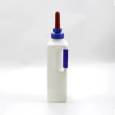 İyi bir fiyat. Dairy Calf Feeding Bottle 3L  Lamb Feeding Bottles  With Rubber Nipple çevrimiçi