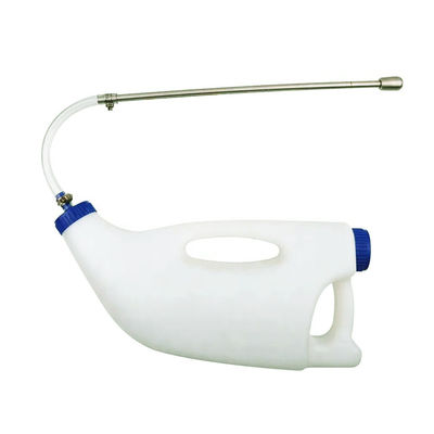İyi bir fiyat. Stainless Steel Tubing Calf Feeding Bottle 0.52Kg 	Farm use For Lamb çevrimiçi