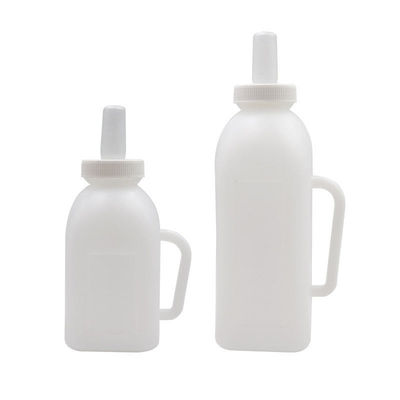 İyi bir fiyat. Sheep Use Calf Feeding Bottle Milk Storage Plastic With Handle çevrimiçi