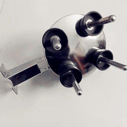 İyi bir fiyat. Jetter Tray Type Milk Machine Spare Parts  Cleaning Stainless Steel  For Cow çevrimiçi
