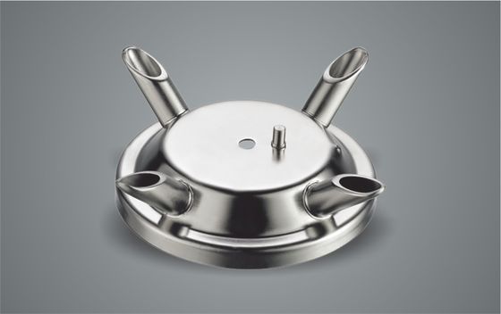 İyi bir fiyat. Stainless Steel Milk Claw , Industrial  Universal Milking Equipment Parts çevrimiçi