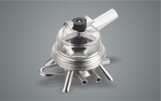 İyi bir fiyat. Harmless Milking Machine Claw , Stainless Steel 304 Goat Milking Claw çevrimiçi