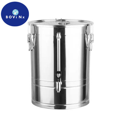 İyi bir fiyat. Homebrewing Stainless Steel Conical Fermenter OEM Fermentation Tank With Tube çevrimiçi