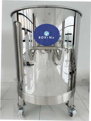 İyi bir fiyat. Sus 304 Stainless Steel Vat Drum medium pressure hazardous chemical çevrimiçi