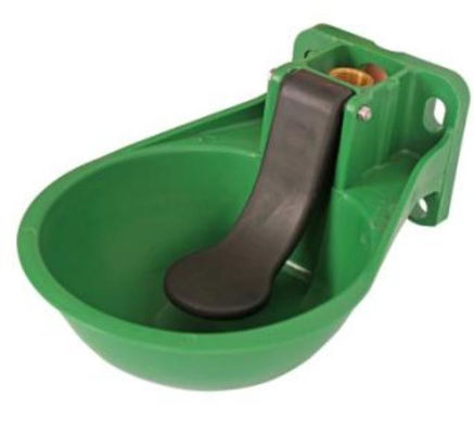 İyi bir fiyat. Stainless Steel Drinking Bowl Livestock Durable Corrosion Resistant çevrimiçi