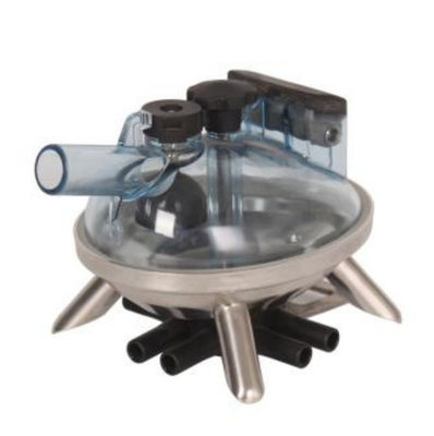 İyi bir fiyat. 240cc CLAW PC Claw Cap PLASTIC /STAINLESS BASE Milk Machine Claw çevrimiçi
