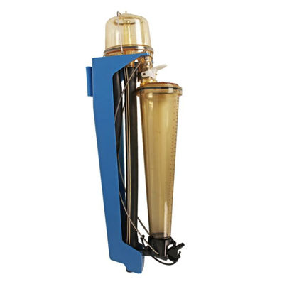 İyi bir fiyat. PC Material Milk Meter 31L For Cow Milk Machine Spare Parts çevrimiçi