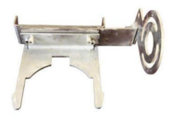 İyi bir fiyat. Stainless Steel Milk Meter Bracket Milk Machine Spare Parts çevrimiçi