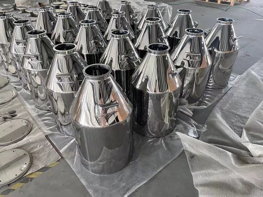 İyi bir fiyat. Silver Stainless Steel 304/316 Milking Machine Bucket Durable and Resilient for Top Notch Products çevrimiçi