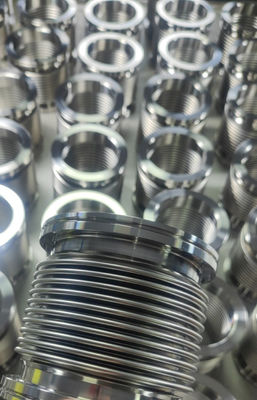 İyi bir fiyat. Vacuum Round Stainless Steel ISO KF Vacuum Fittings Electropolished for Perfect Connection çevrimiçi