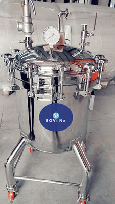 İyi bir fiyat. Custom Made Stainless Steel Pressure Tank For Manufacturing Plant çevrimiçi
