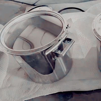İyi bir fiyat. Stainless steel drum 30l 100l 200l 205l 210l 35gallon 55gallon for cheese fustiolive oil food grade open head with drain sale çevrimiçi