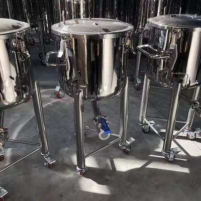 İyi bir fiyat. custom made Water Stainless Steel Storage Tank With Wheels çevrimiçi